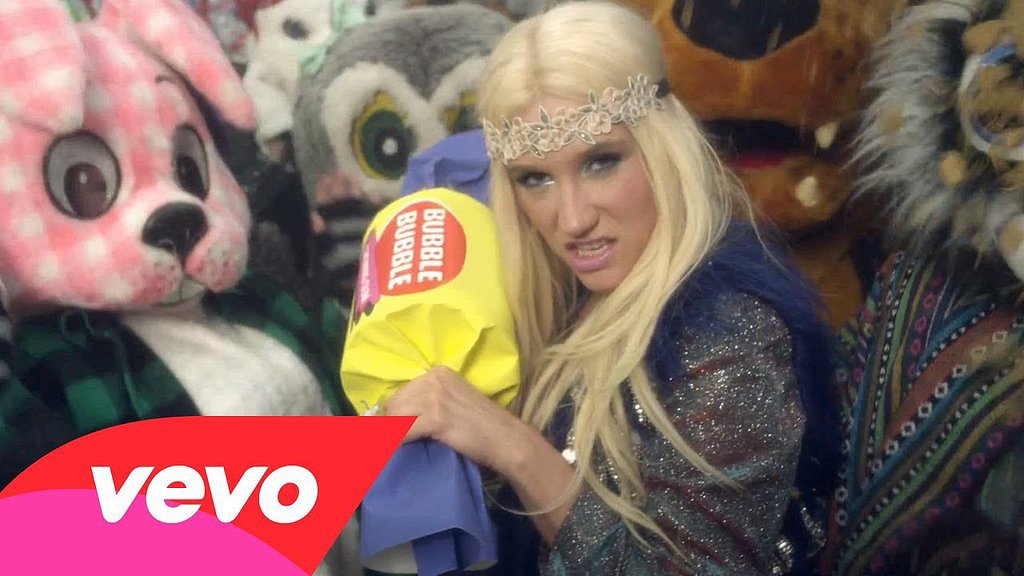 "C'Mon" by Kesha "C'Mon" by Kesha
