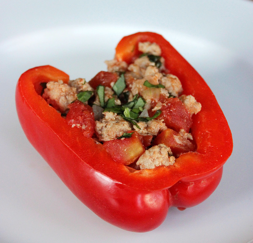 Lunch and Dinner: Stuffed Peppers Lunch and Dinner: Stuffed Peppers