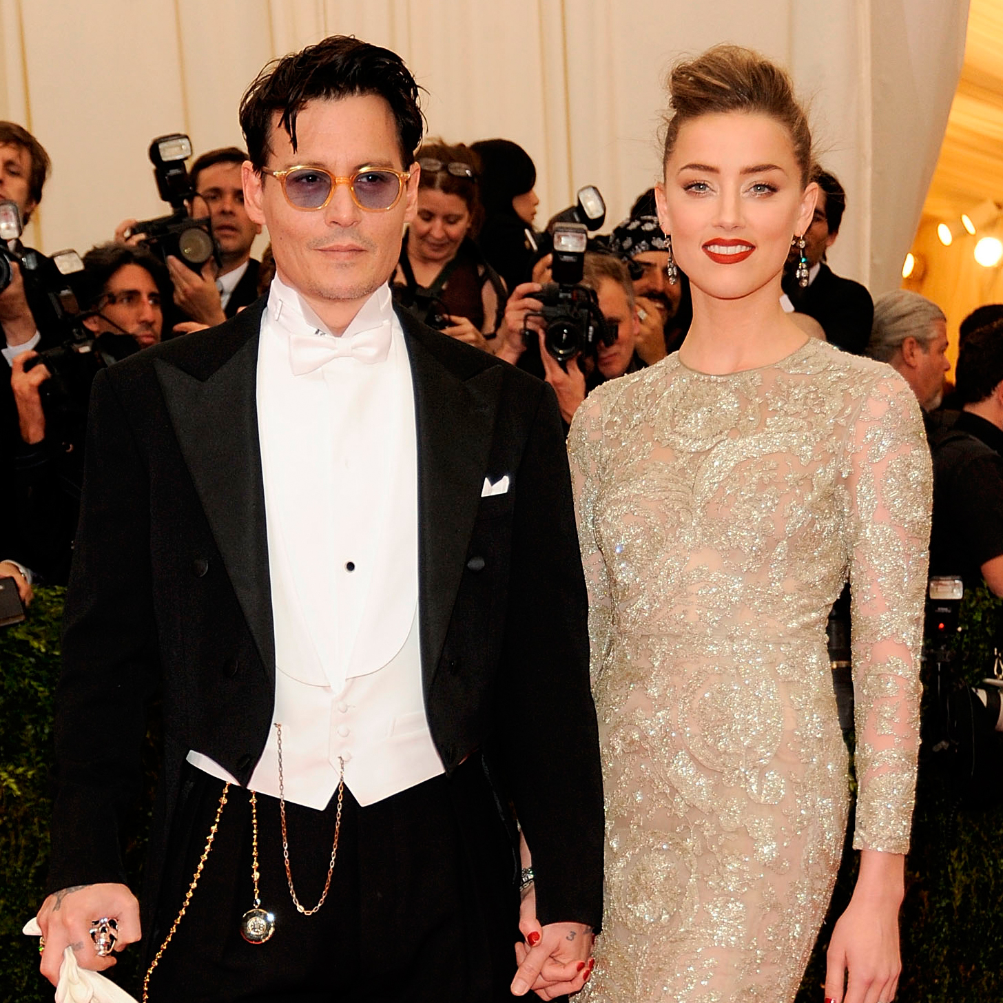 Amber Heard on Her Bisexuality and "Salacious" Romance With Johnny Depp