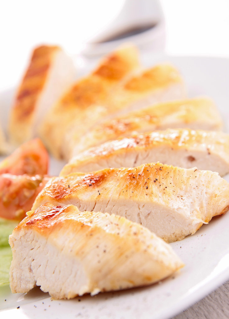 Ready-to-Eat Lean Protein Ready-to-Eat Lean Protein