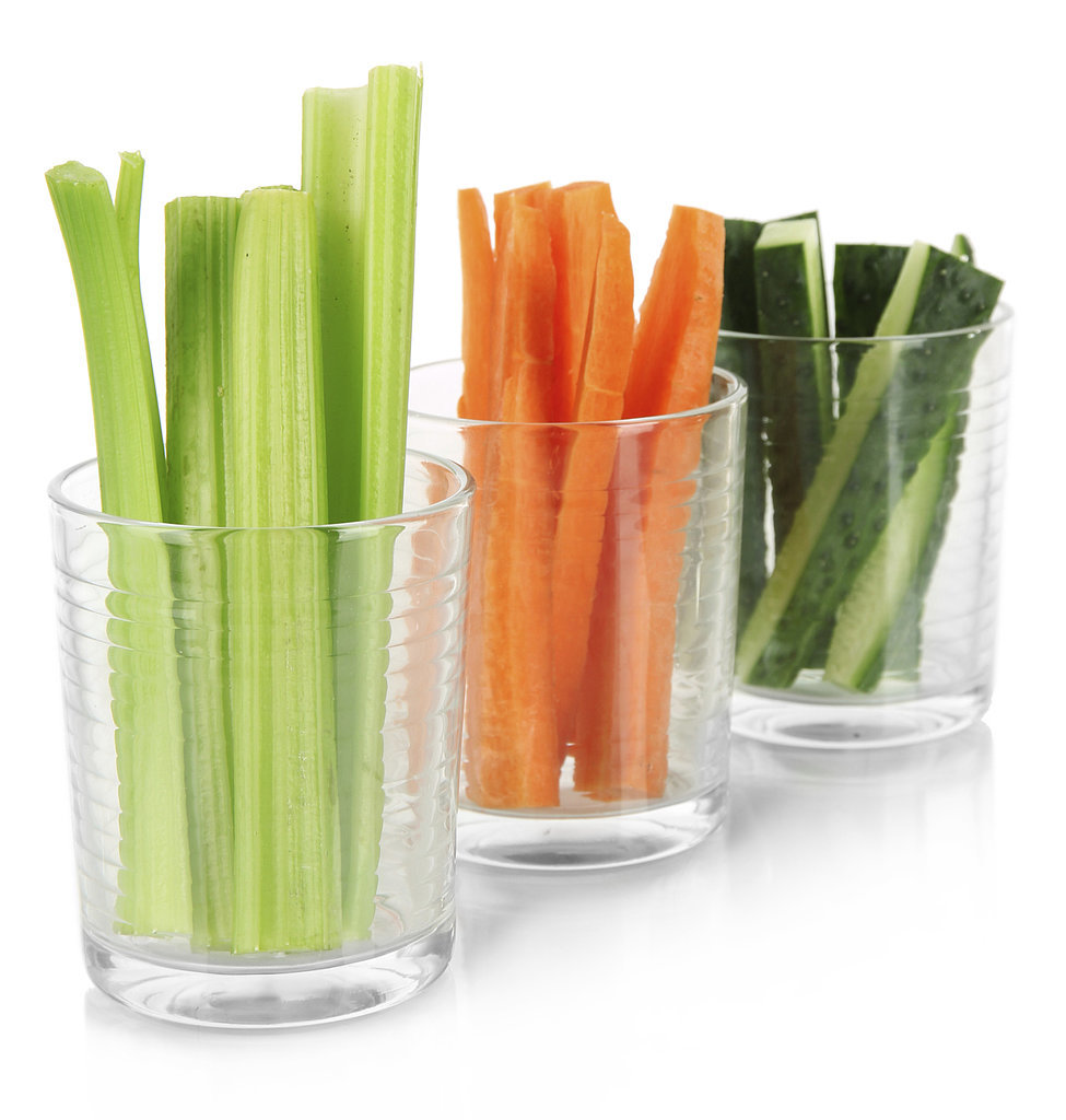 Cut Vegetables Cut Vegetables