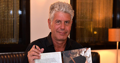 Anthony Bourdain