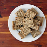 Brown Butter Blondies With Pecans Brown Butter Blondies With Pecans