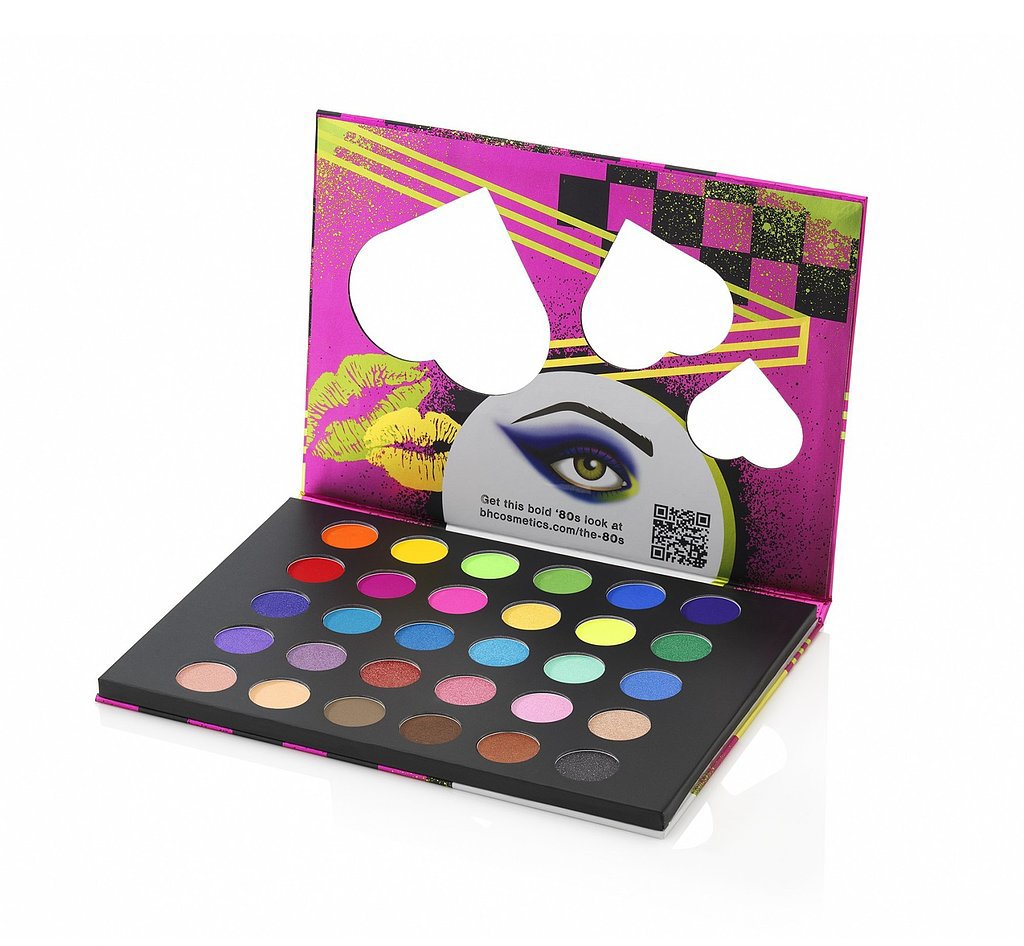 BH Cosmetics Eyes on the '80s Eyeshadow Palette BH Cosmetics Eyes on the '80s Eyeshadow Palette
