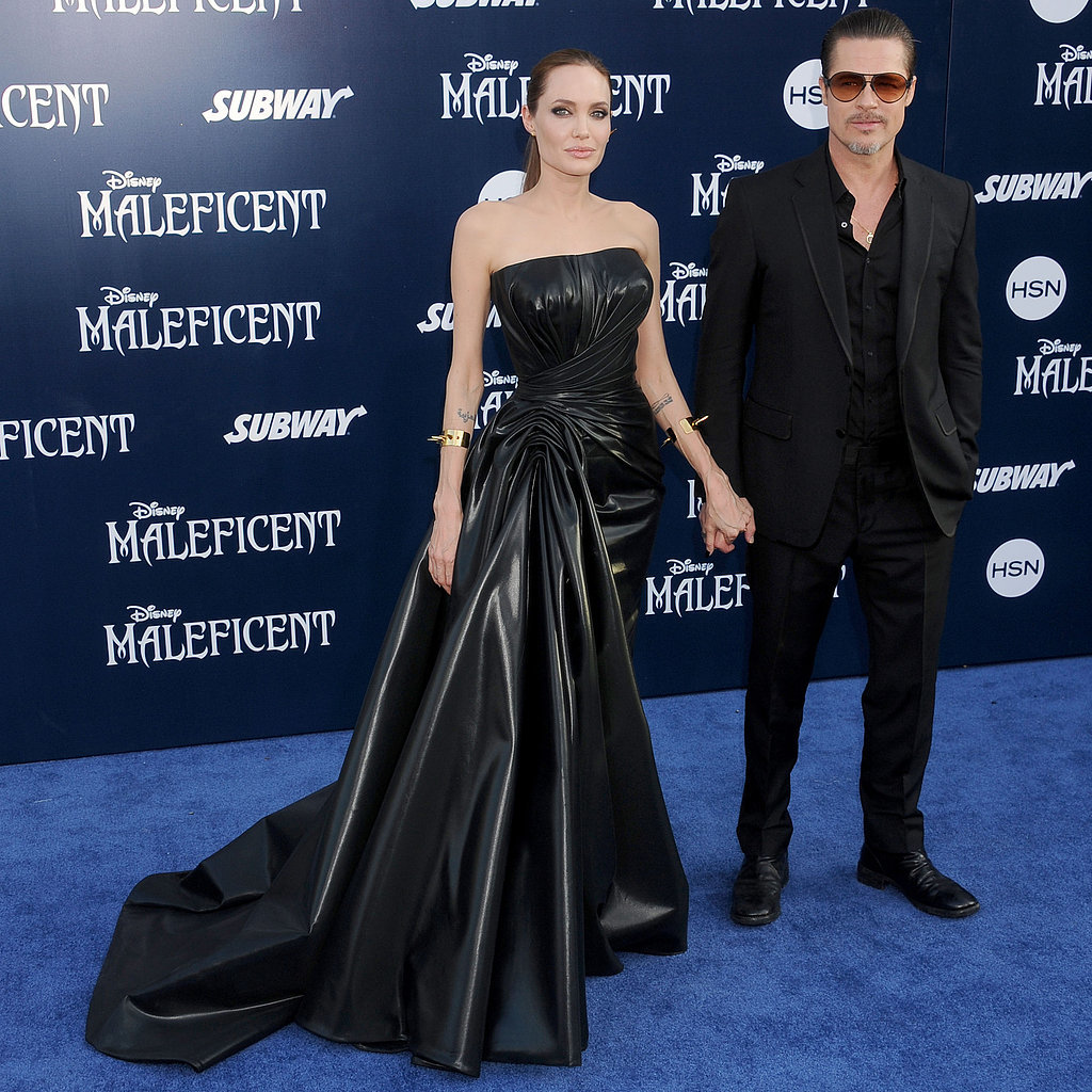 Did Angelina and Elle Stay in Character For the Maleficent Premiere? Did Angelina and Elle Stay in Character For the Maleficent Premiere?
