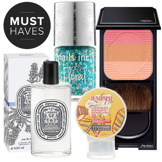Brighten Up Your June Beauty Routine With These Summery Finds Brighten Up Your June Beauty Routine With These Summery Finds