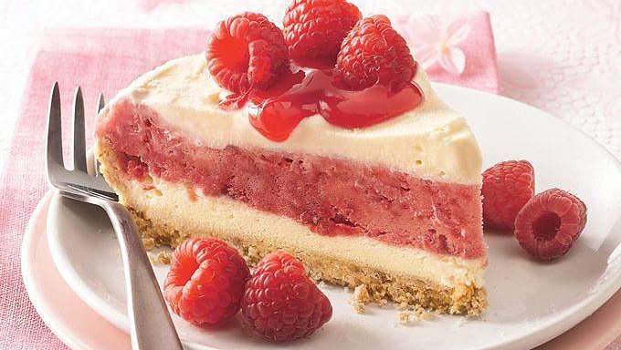 Berry Ice Cream Pie Berry Ice Cream Pie