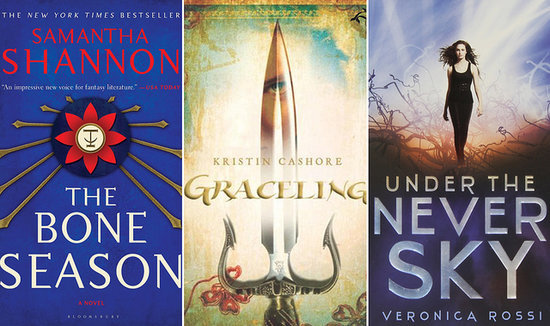Book Series That Are Equal Parts Sexy and Sci-Fi Book Series That Are Equal Parts Sexy and Sci-Fi