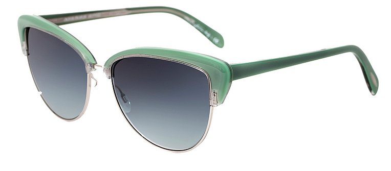 Oliver Peoples Seafoam Sunglasses Oliver Peoples Seafoam Sunglasses