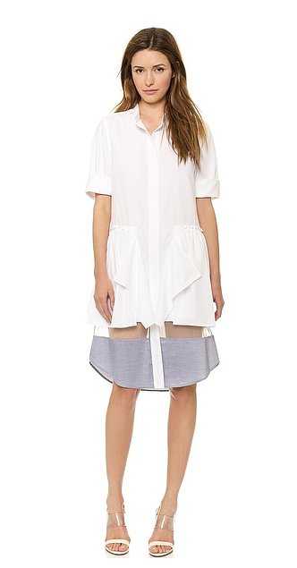BCBG Max Azria Shirtdress BCBG Max Azria Shirtdress