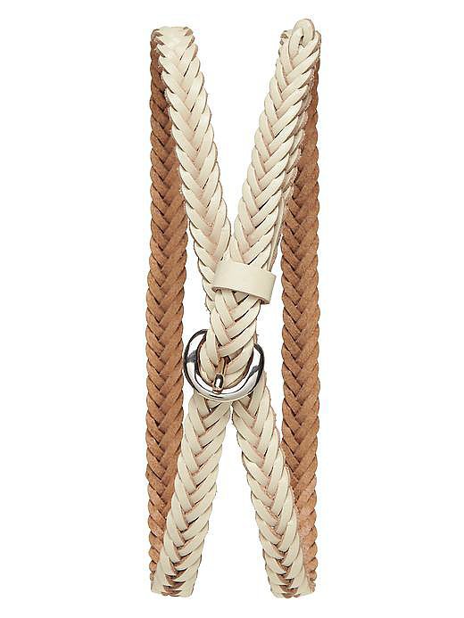 Banana Republic Woven Belt Banana Republic Woven Belt