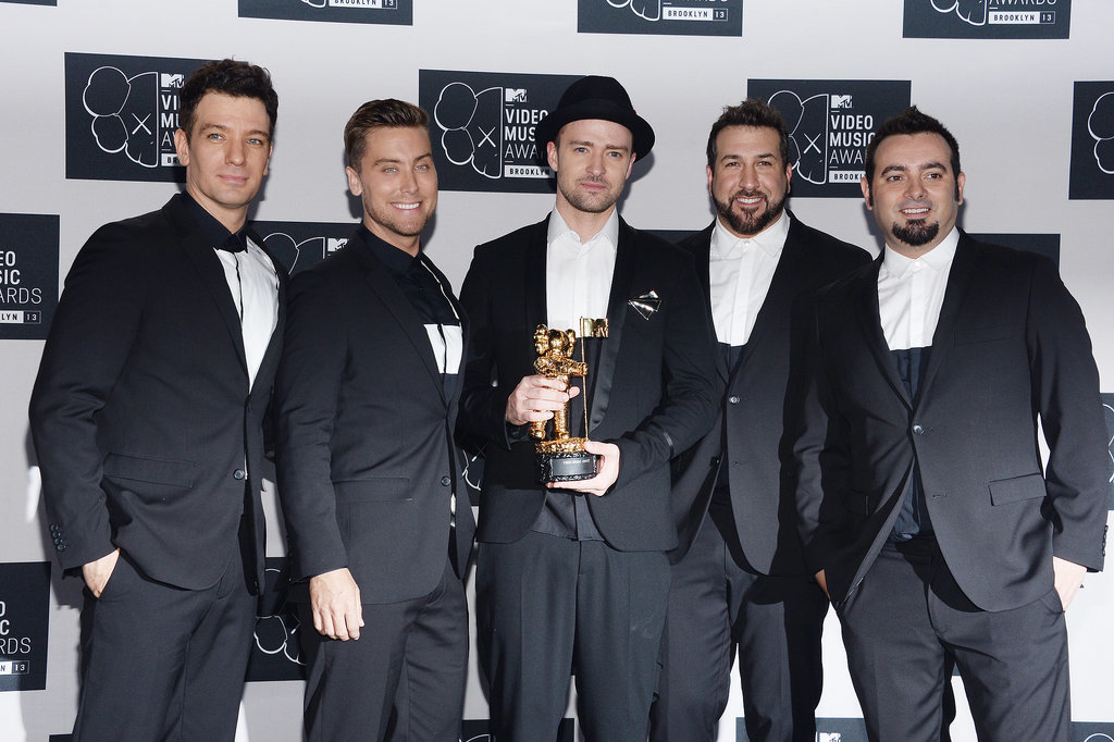 *NSYNC *NSYNC