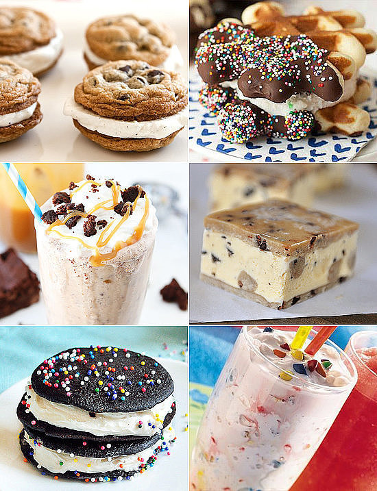 Make: Forget the boring cone and try one of these ice cream creations this Summer Make: Forget the boring cone and try one of these ice cream creations this Summer