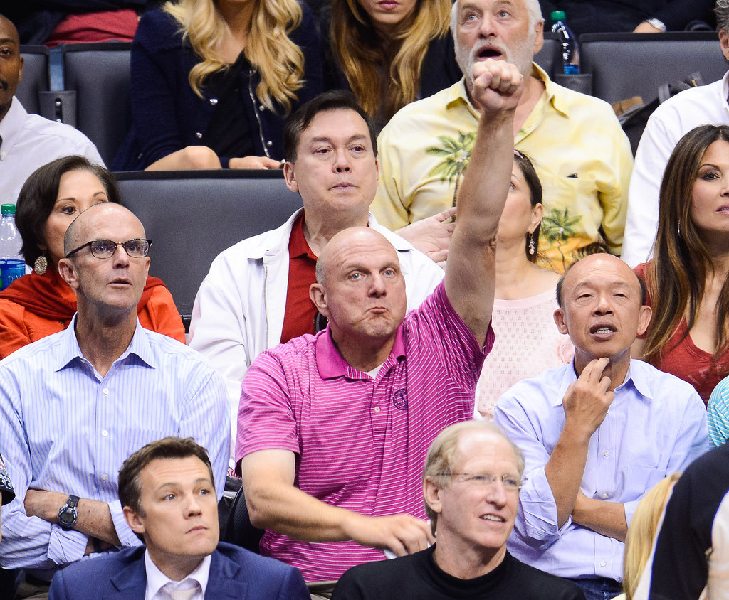 3 Hilarious Reasons Steve Ballmer Will Make the Best Clippers Owner Ever 3 Hilarious Reasons Steve Ballmer Will Make the Best Clippers Owner Ever