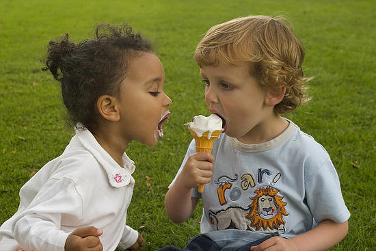 Why I Don't Make My Son Share Why I Don't Make My Son Share