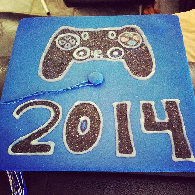 For the hardcore Playstation fans.
Source: Instagram user sweetjadedream
For the hardcore Playstation fans.
Source: Instagram user sweetjadedream