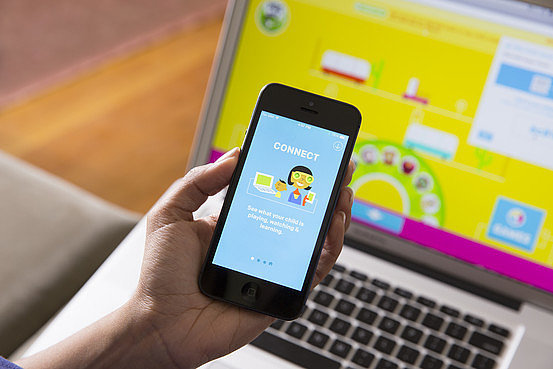 PBS Kids Super Vision App PBS Kids Super Vision App