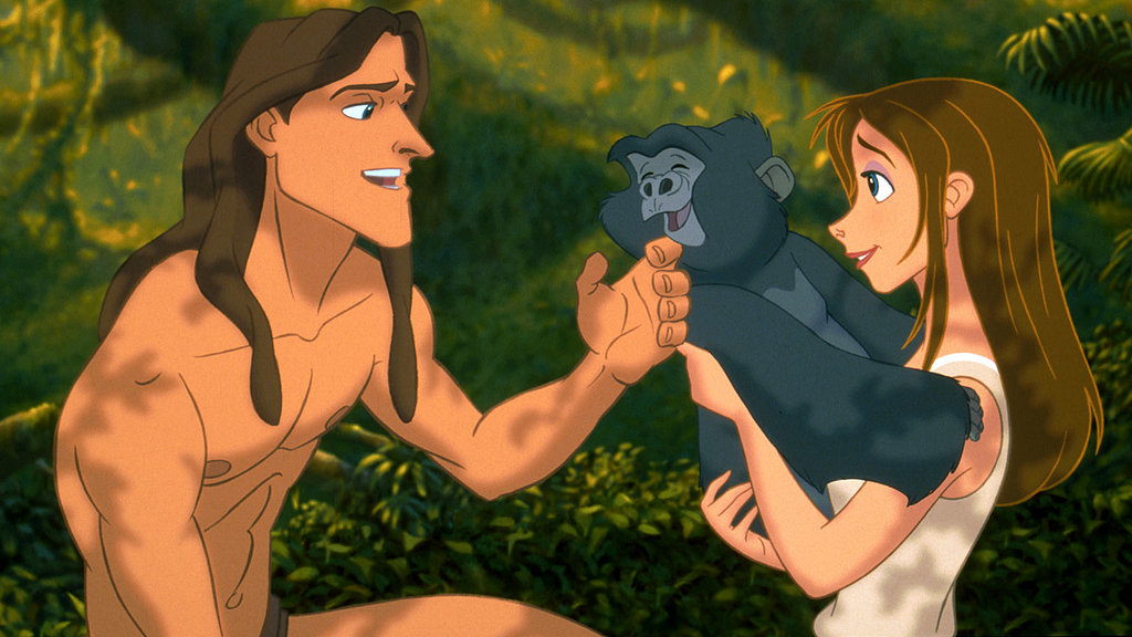 Tarzan Tarzan
