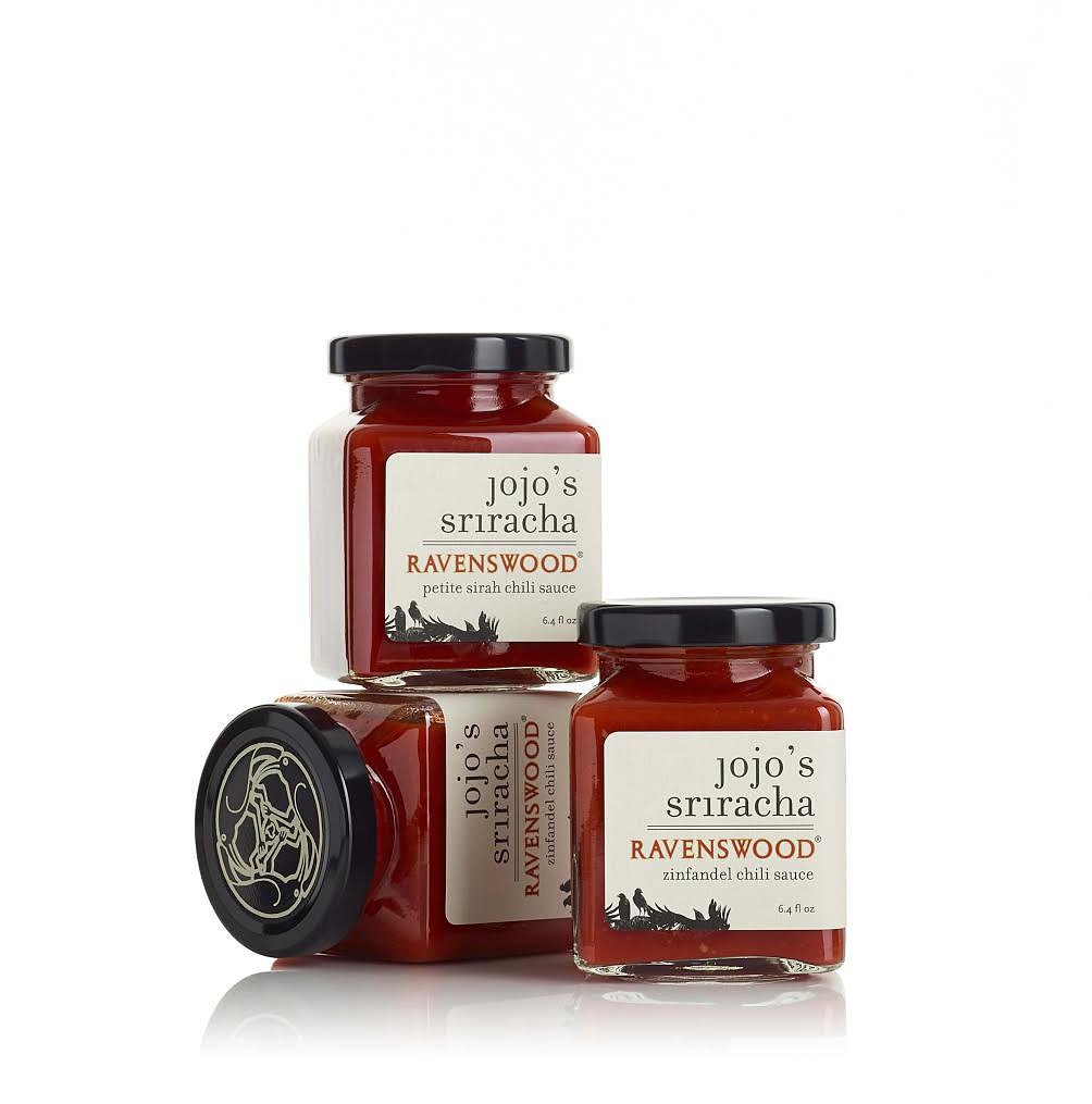 Wine-Infused Sriracha Wine-Infused Sriracha