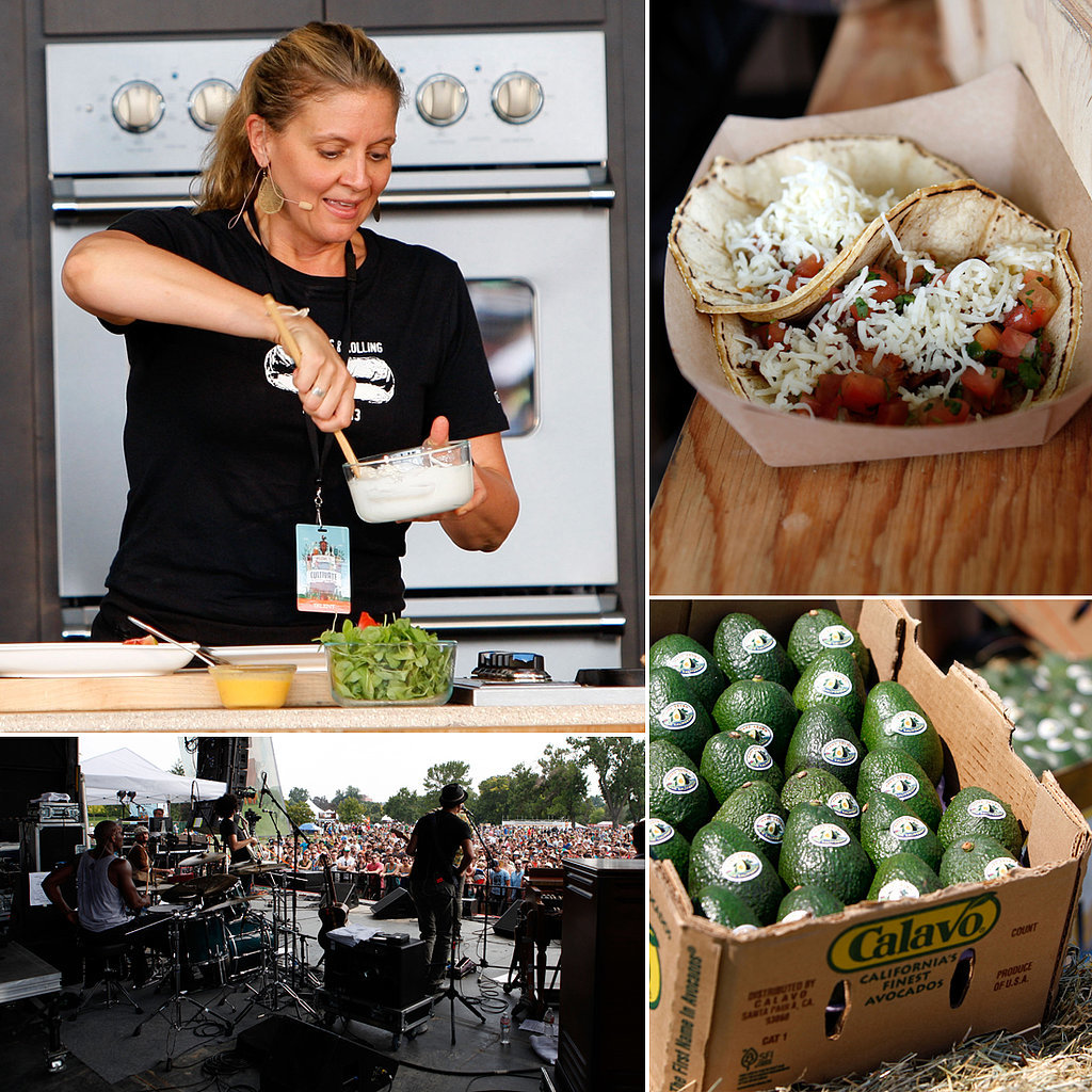 Chipotle Cultivate Festival Chipotle Cultivate Festival
