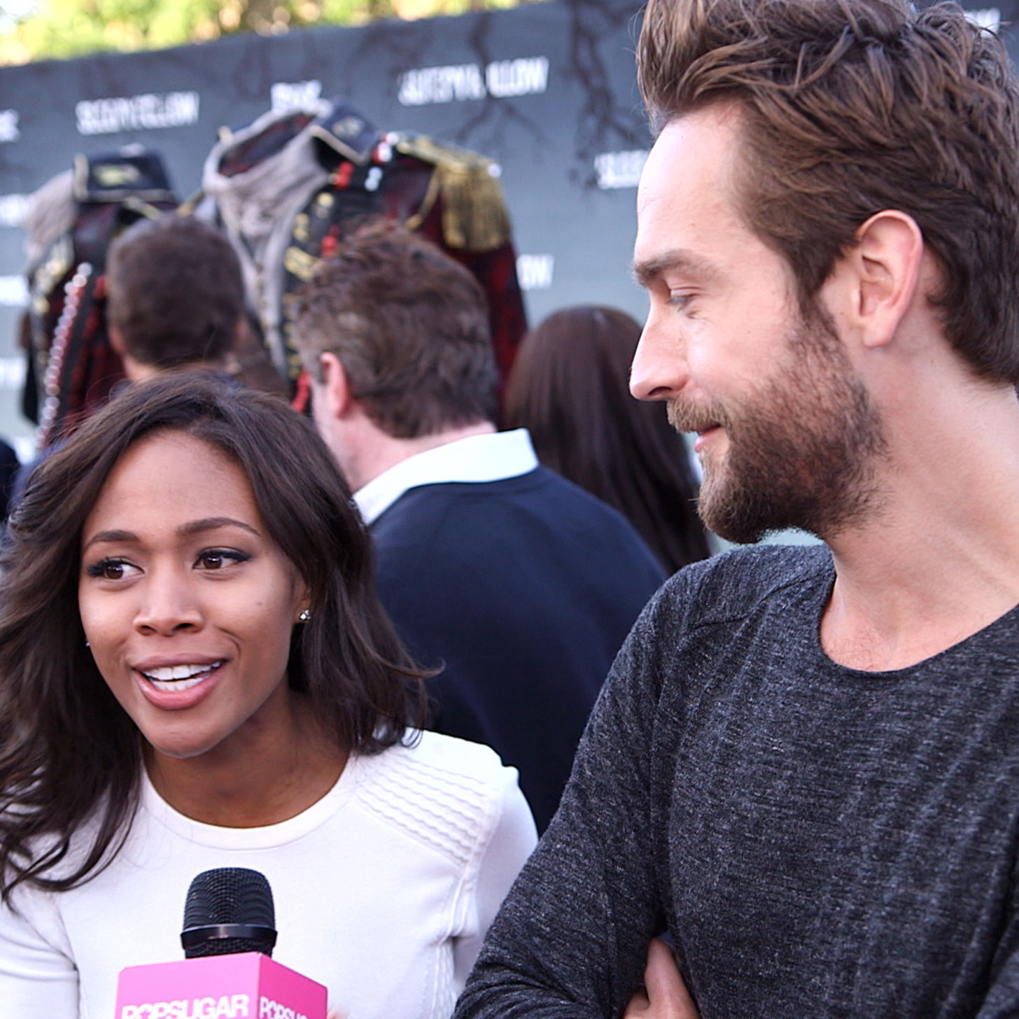 Sleepy Hollow Stars Give Us the Season 2 Scoop!