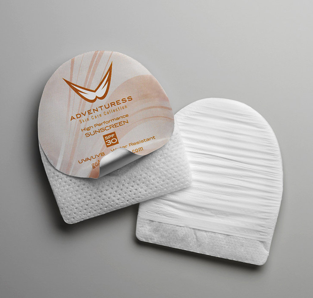 Adventuress Sunscreen Wipes Adventuress Sunscreen Wipes