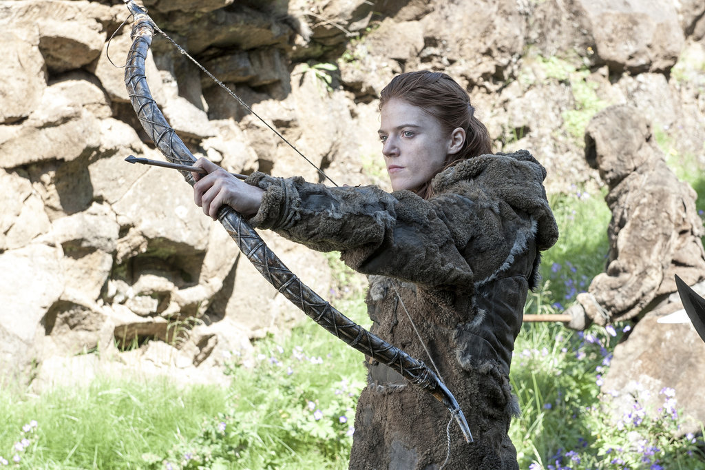 The Wildling Massacre of Mole's Town The Wildling Massacre of Mole's Town