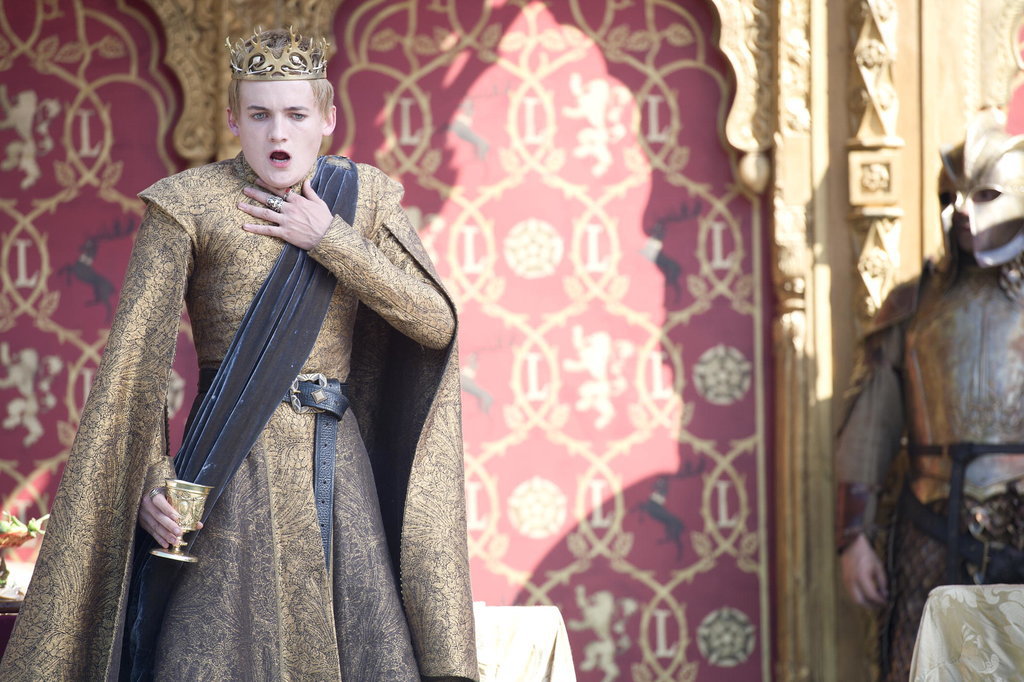Joffrey Gets Killed Joffrey Gets Killed