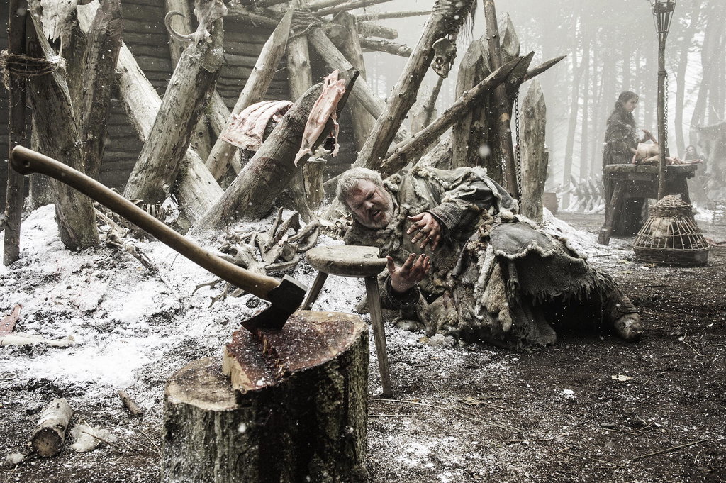 Hodor Is Forced to Kill Hodor Is Forced to Kill