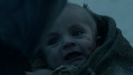 The Baby White Walker The Baby White Walker