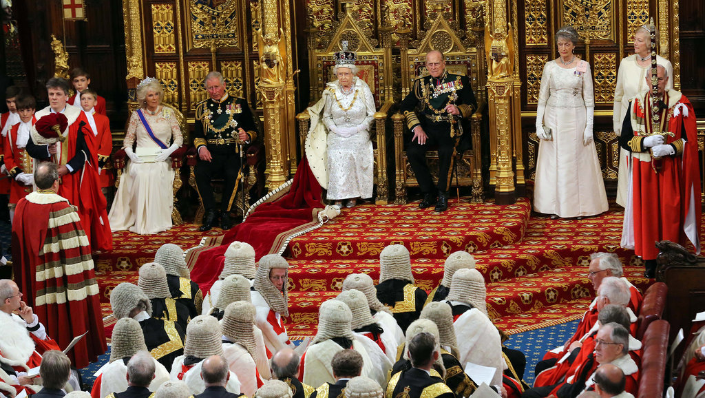 The Opening of Parliament The Opening of Parliament