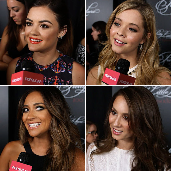 The Pretty Little Liars Spill Season 5 Secrets The Pretty Little Liars Spill Season 5 Secrets