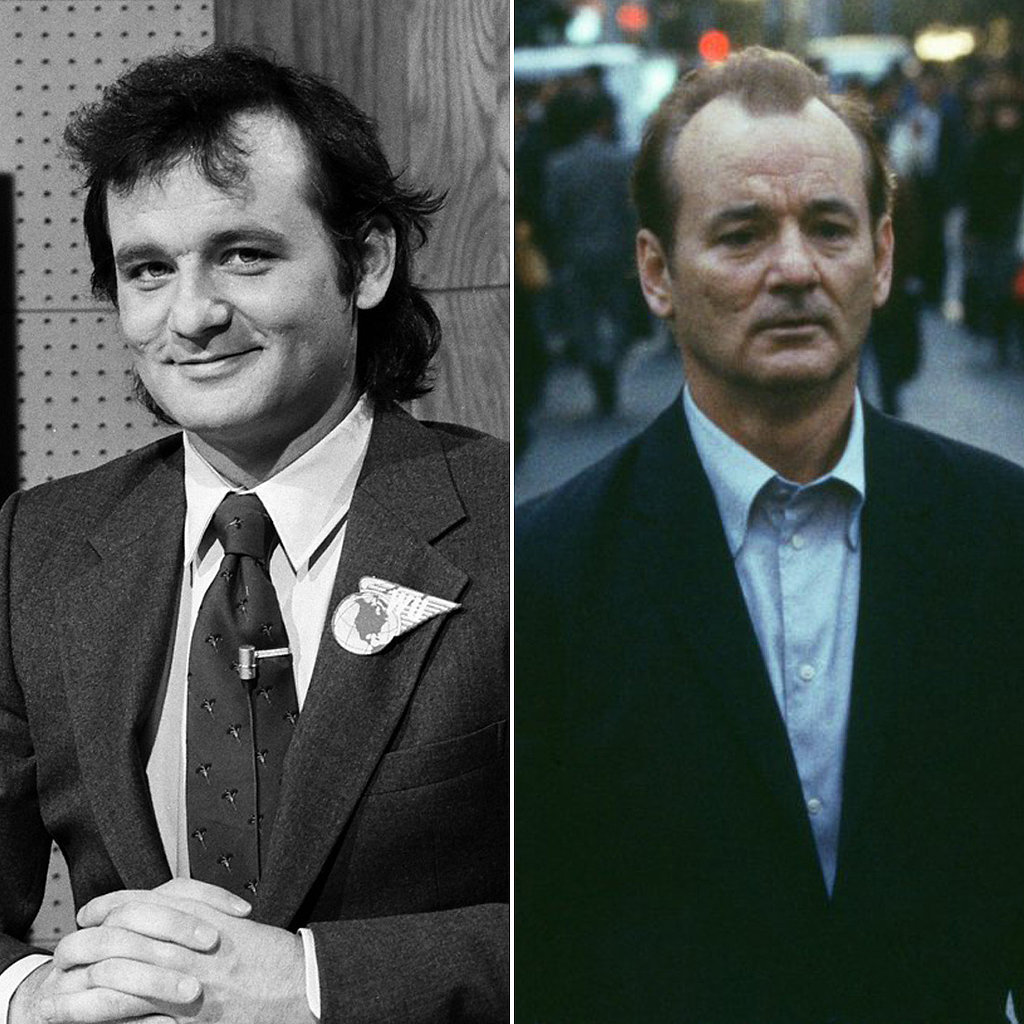 Bill Murray Bill Murray