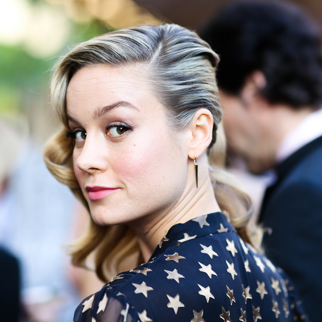 Brie Larson Brie Larson