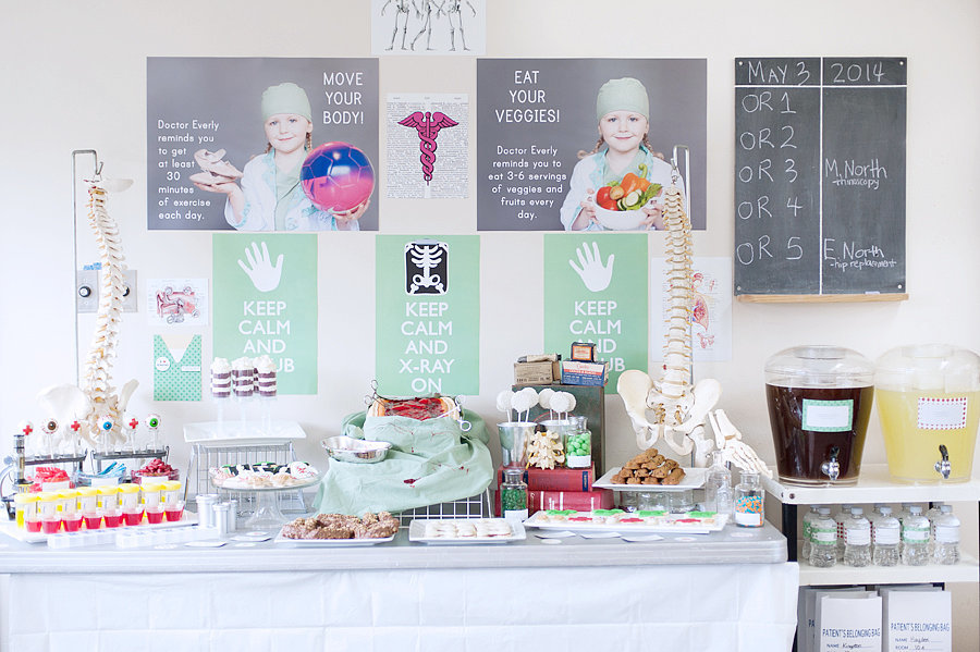 A Surgery Party That Breaks the Mold A Surgery Party That Breaks the Mold