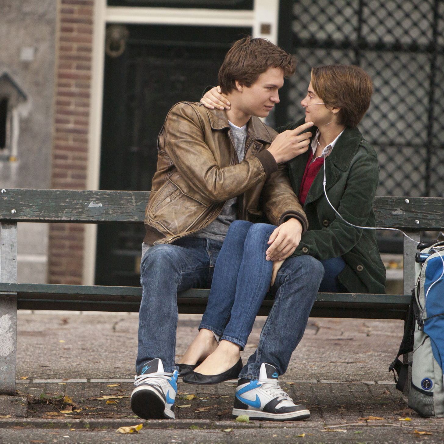 Review: Does The Fault in Our Stars Live Up to the Book?