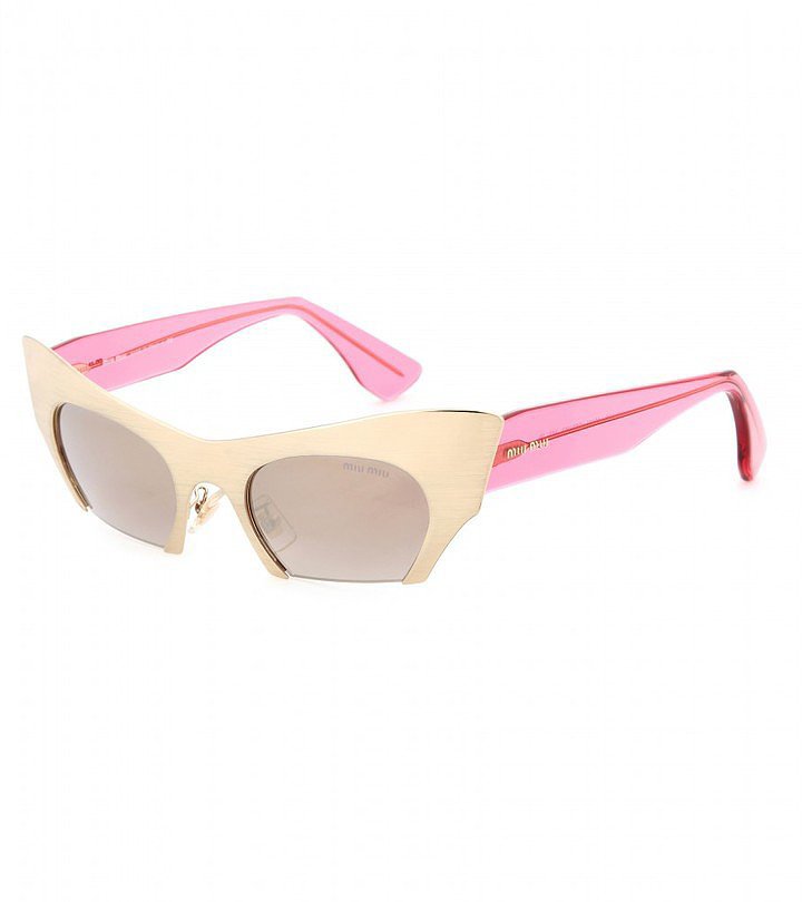 Cat-Eye Sunglasses Cat-Eye Sunglasses