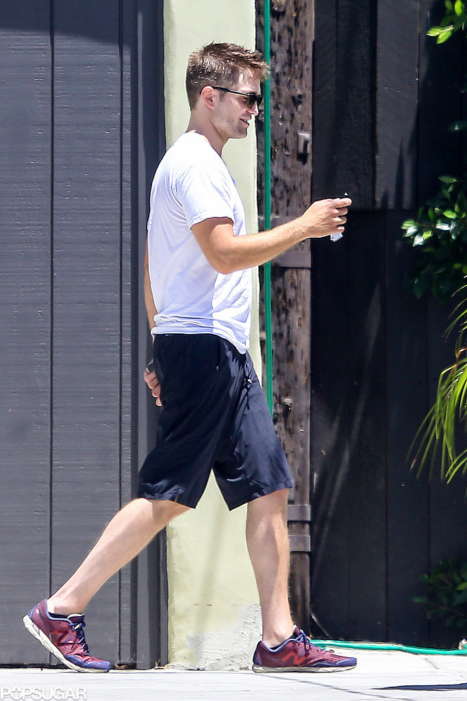Robert Pattinson Is Looking Hotter Than Ever Robert Pattinson Is Looking Hotter Than Ever