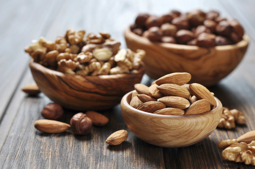 Nuts Nuts