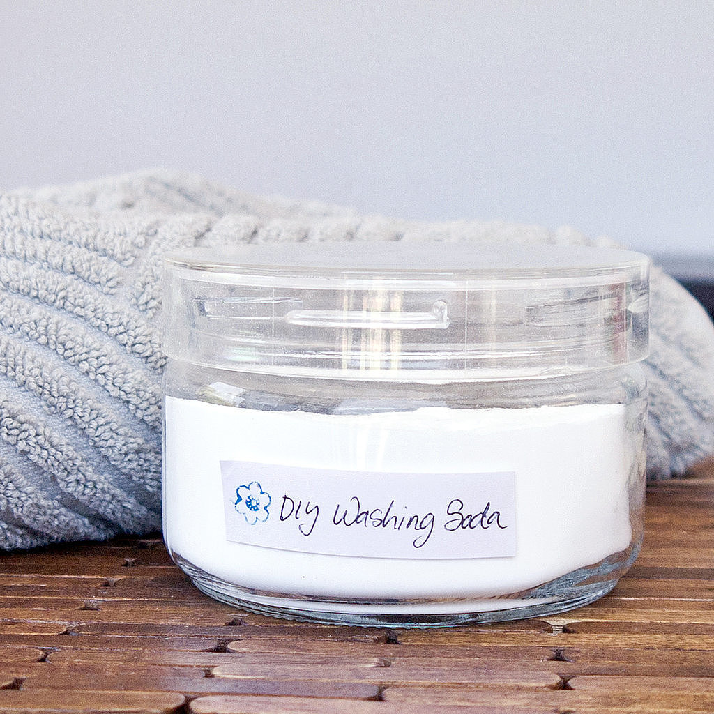 DIY Washing Soda DIY Washing Soda