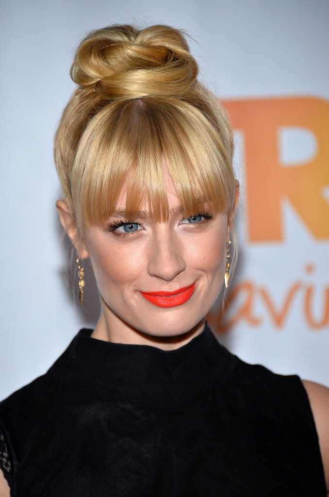 Beth Behrs Beth Behrs