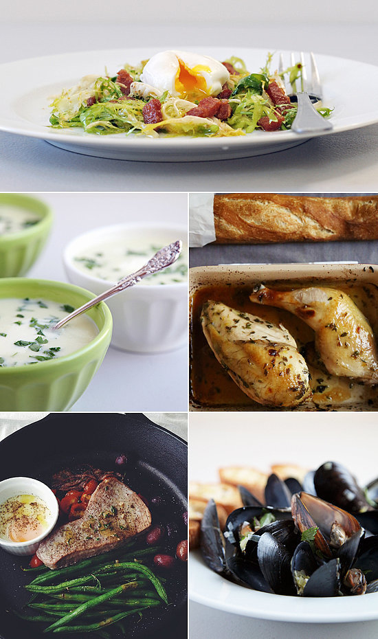 6 Fabulously Fast French Dinners to Make This Week 6 Fabulously Fast French Dinners to Make This Week