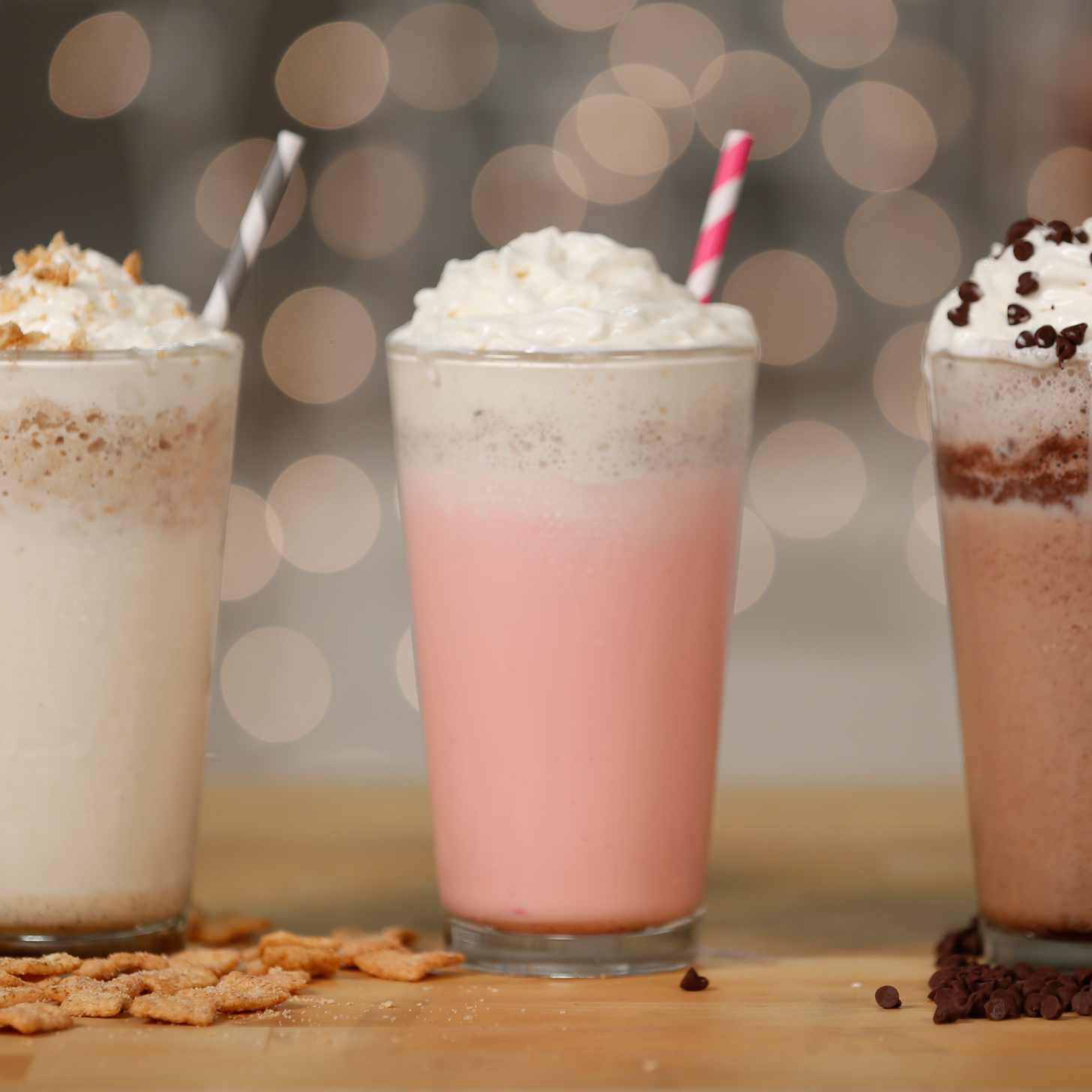Starbucks's Secret Menu Revealed!