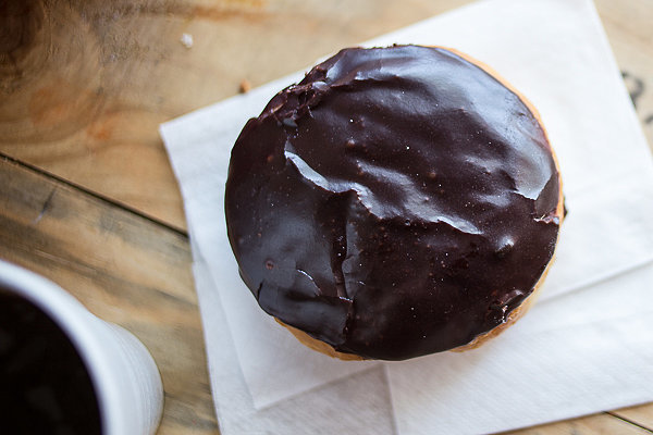 Boston Cream Boston Cream
