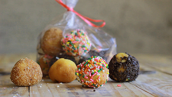 Doughnut Holes Doughnut Holes