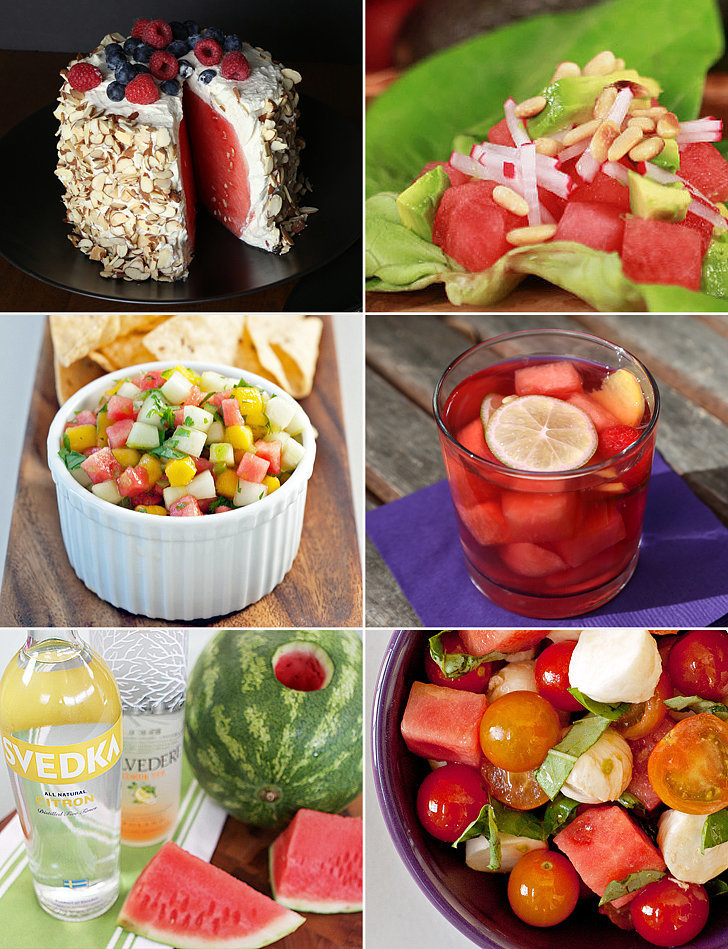 What a Watermelon! 13 Recipes That Highlight the Juicy Fruit What a Watermelon! 13 Recipes That Highlight the Juicy Fruit