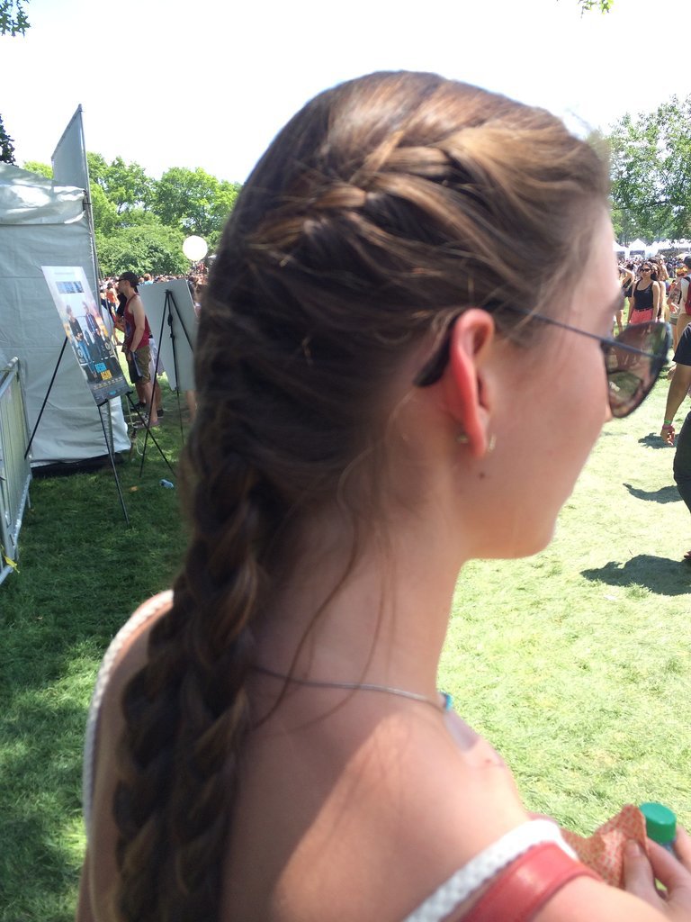 Governors Ball Beauty Street Style 2014 Governors Ball Beauty Street Style 2014