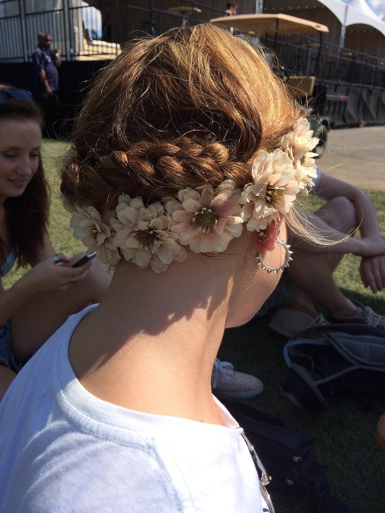 Governors Ball Beauty Street Style 2014 Governors Ball Beauty Street Style 2014