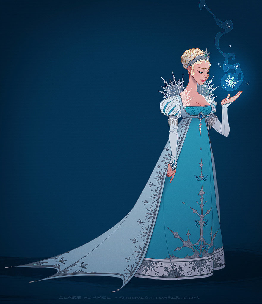 Historical Elsa Historical Elsa