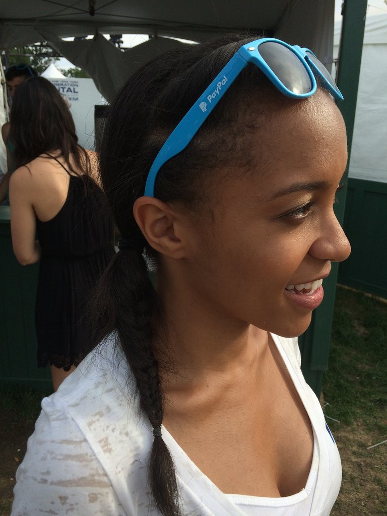 Governors Ball Beauty Street Style 2014 Governors Ball Beauty Street Style 2014